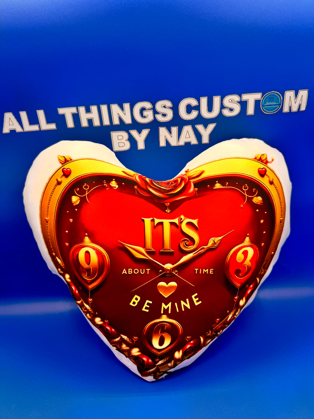 Heart-Shaped "It&