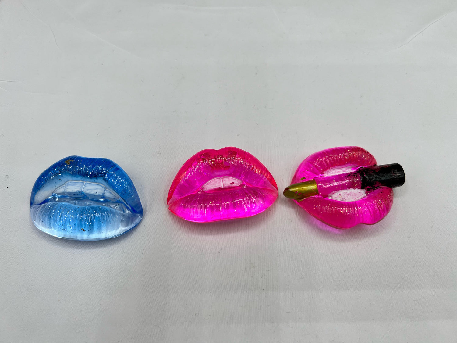 Resin Lips