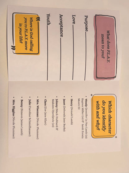Brochures