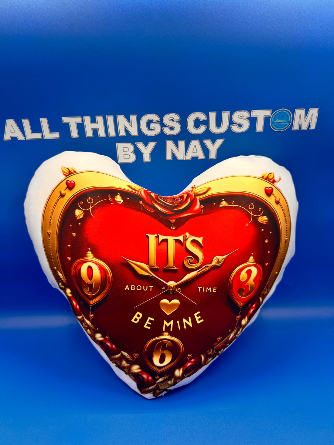 Heart-Shaped "It&