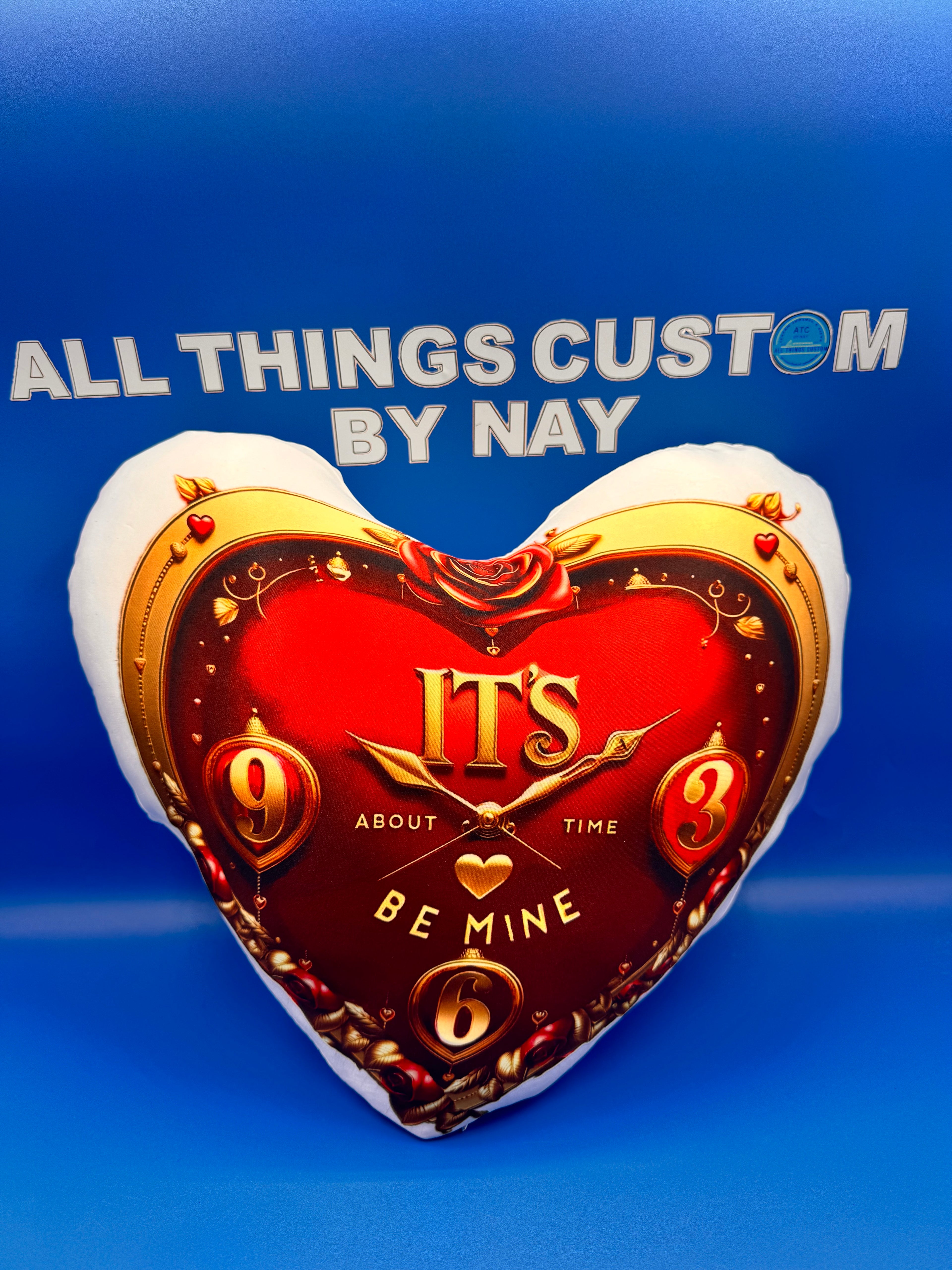 Heart-Shaped &quot;It&