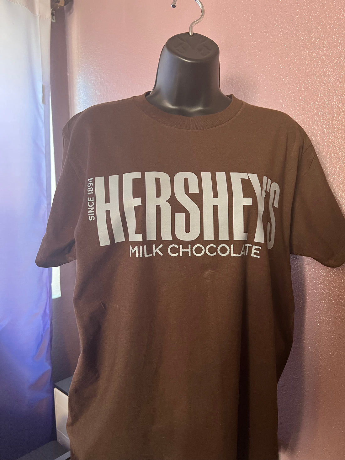 T-shirt with Hershey’s Graphic Design