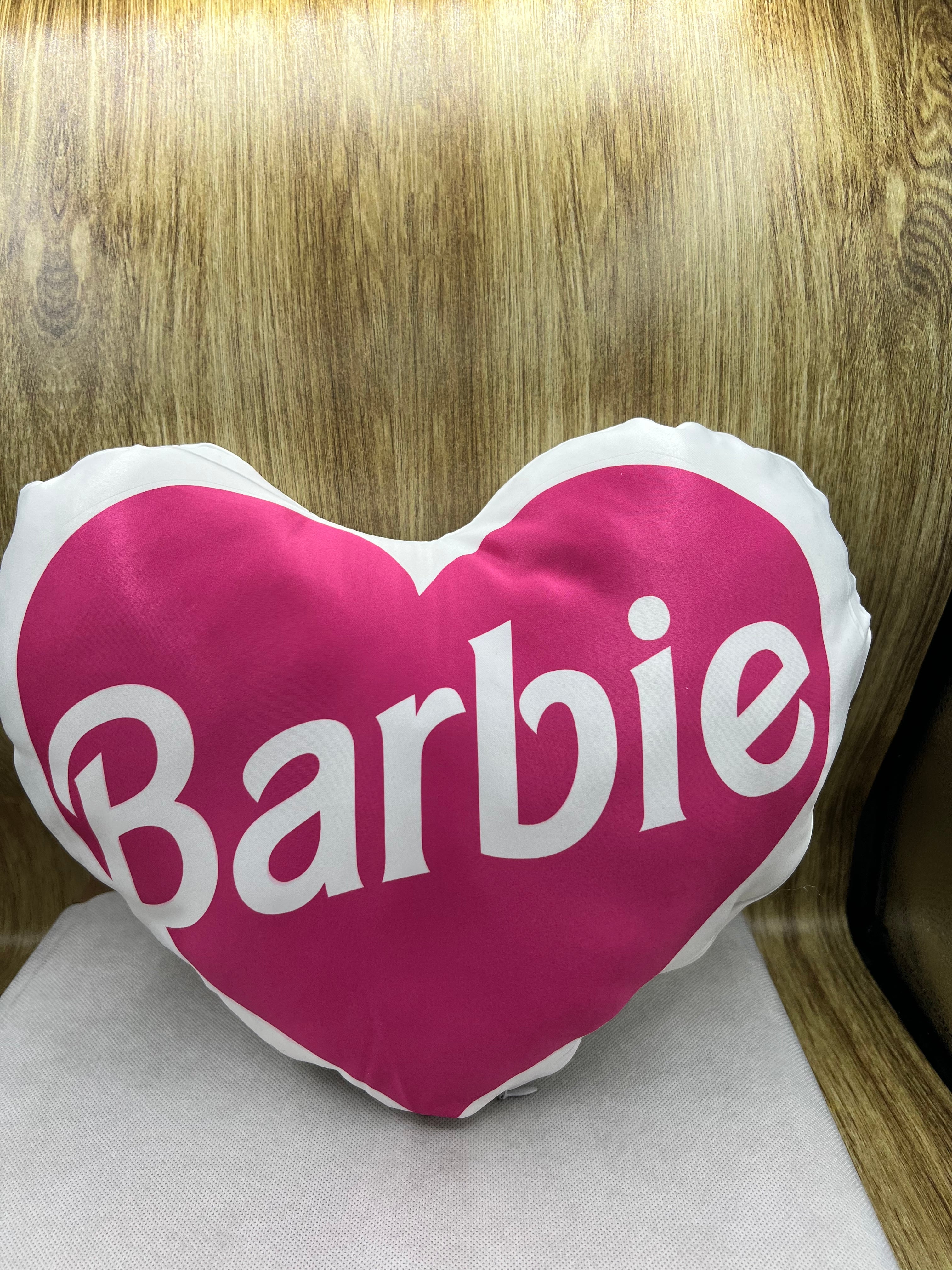barbie pillow