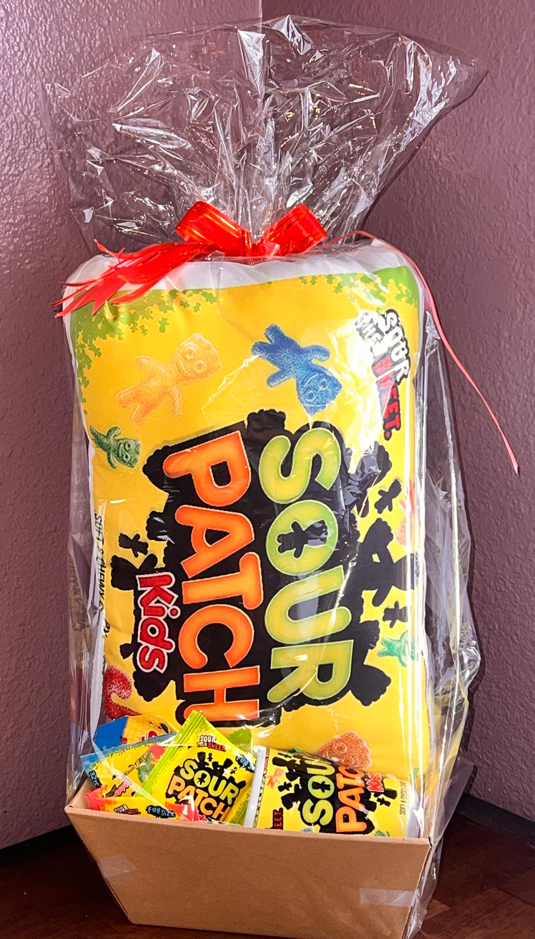 Sour Patch Kids Gift Set