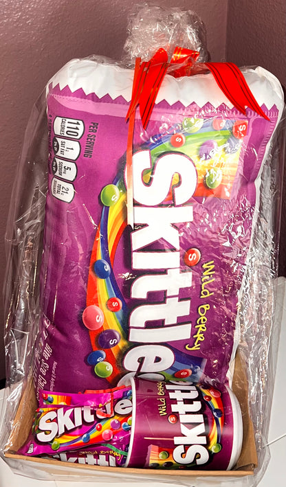 Wildberry Skittles Gift Set