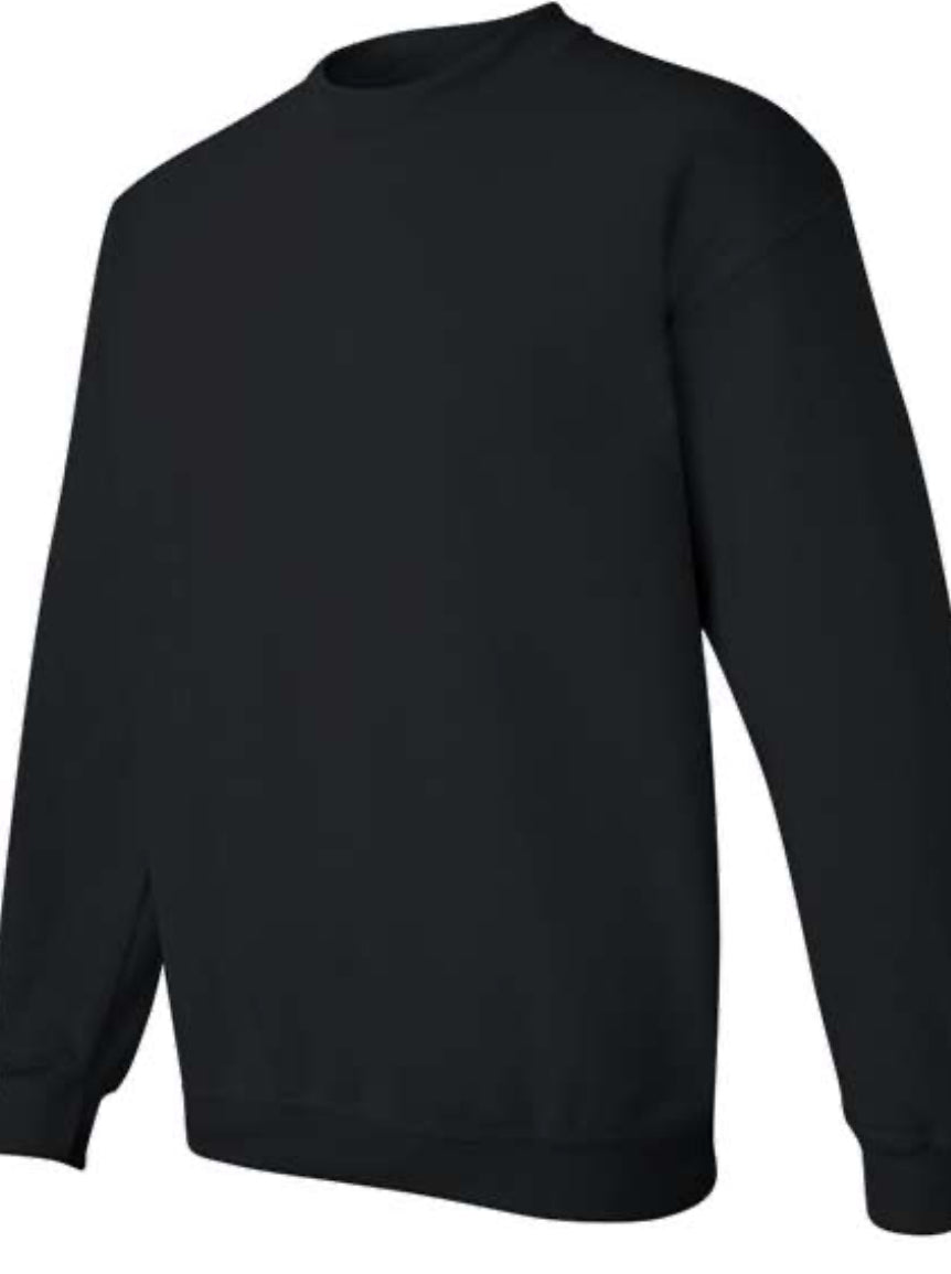 Unisex Heavy Blend Crewneck Sweatshirt – Soft, Durable, Classic Fit