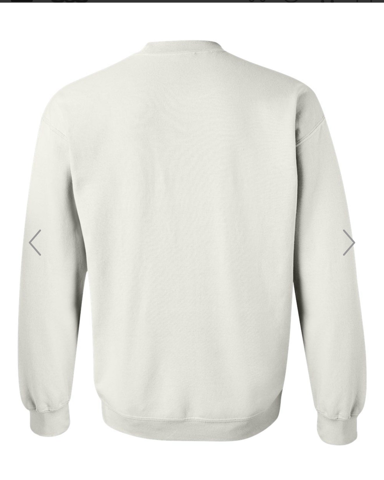 Unisex Heavy Blend Crewneck Sweatshirt – Soft, Durable, Classic Fit