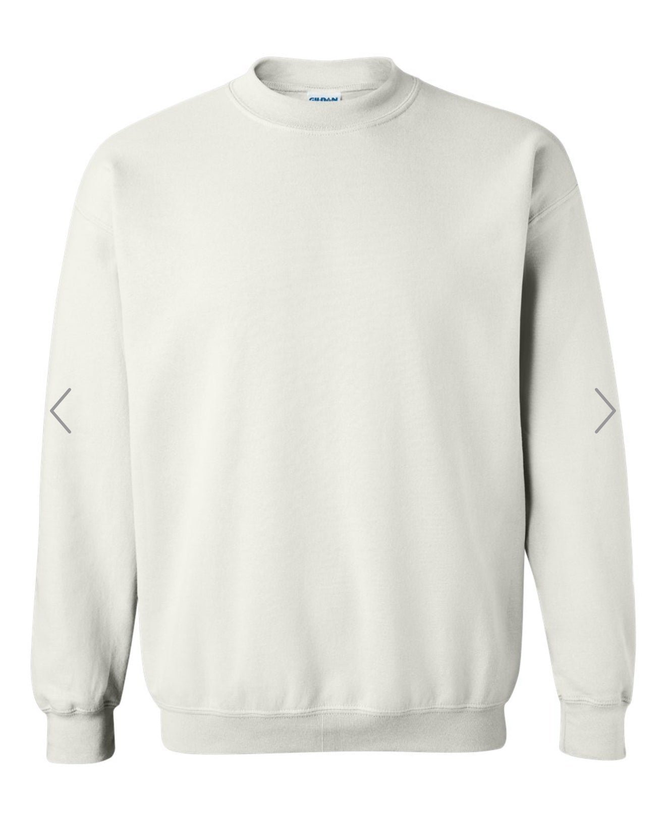 Unisex Heavy Blend Crewneck Sweatshirt – Soft, Durable, Classic Fit