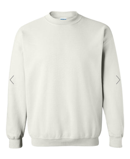 Unisex Heavy Blend Crewneck Sweatshirt – Soft, Durable, Classic Fit