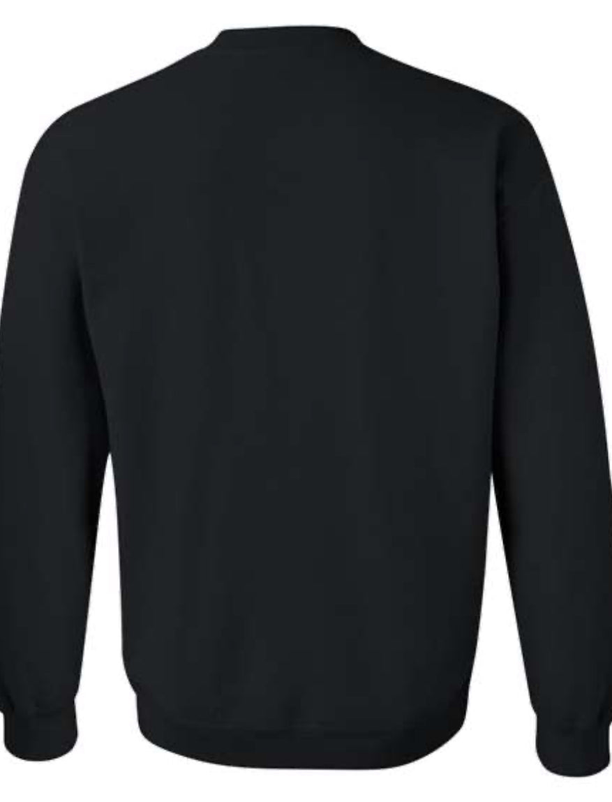 Unisex Heavy Blend Crewneck Sweatshirt – Soft, Durable, Classic Fit