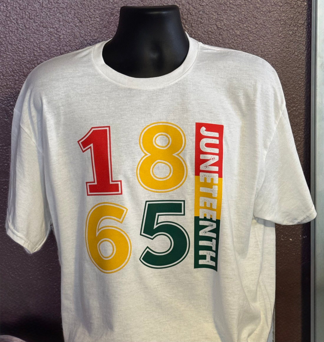 1865 Juneteenth Celebration T-Shirt