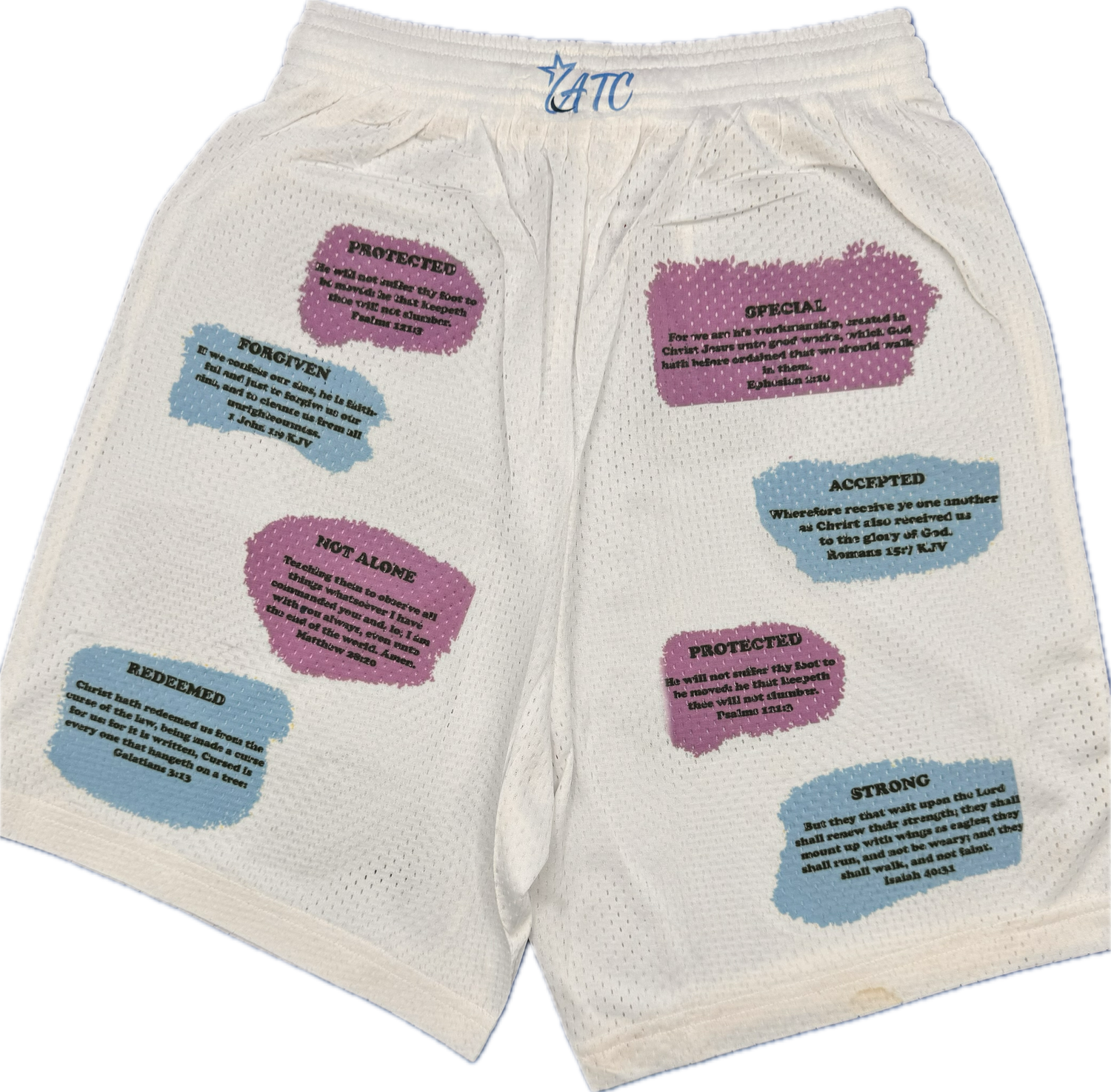 Affirmation Shorts