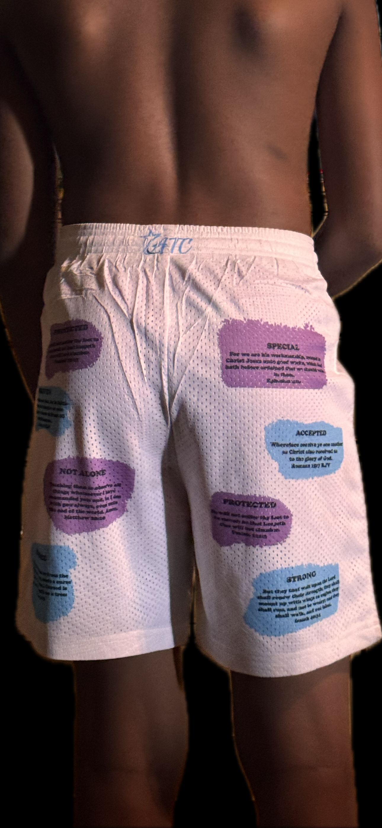 Affirmation Shorts