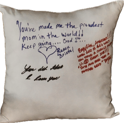 Diploma Throw Pillow