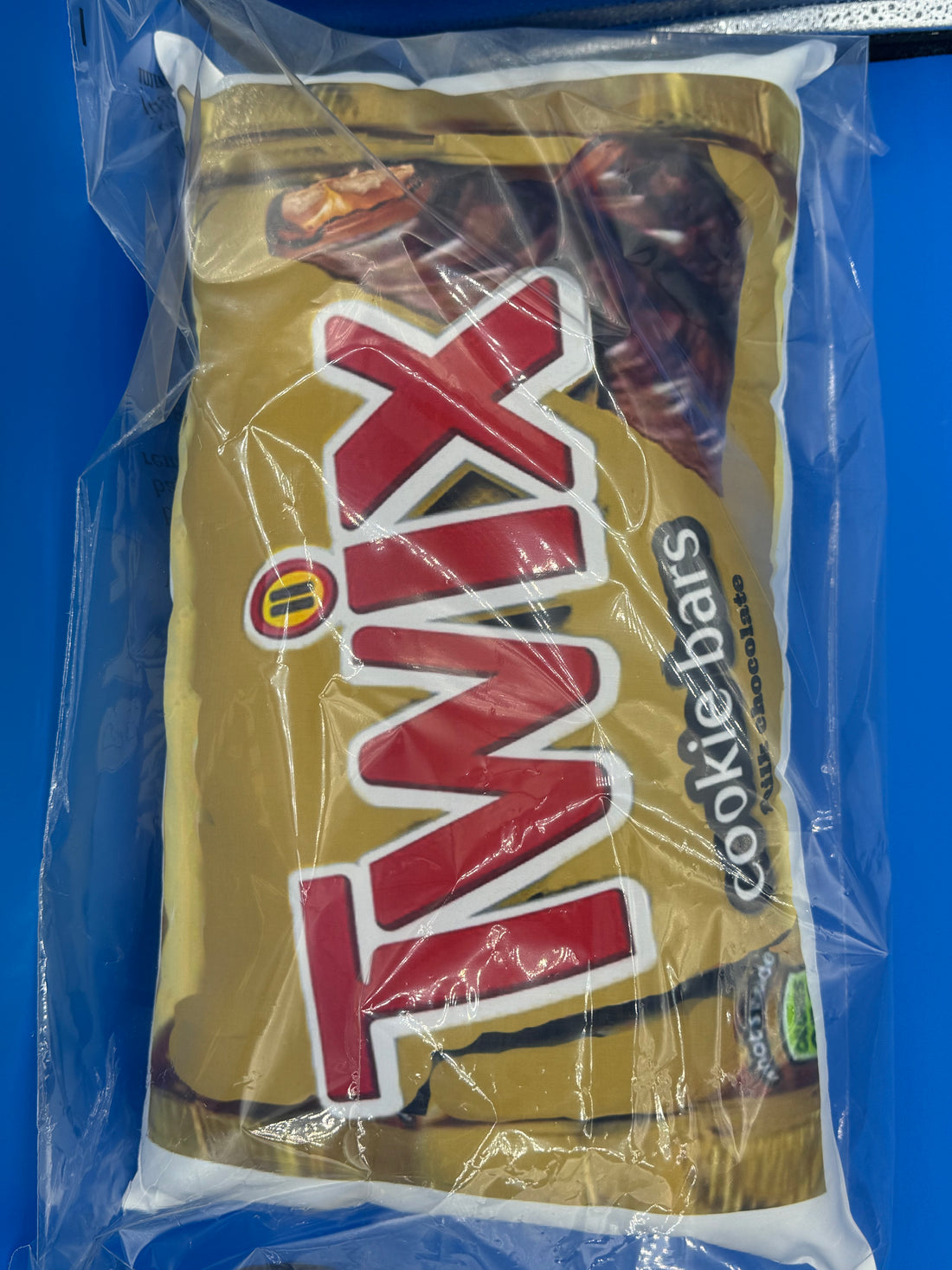 Twix Pillow