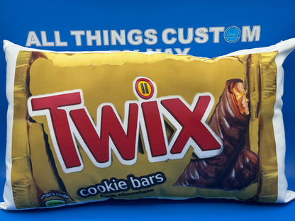 Twix Pillow