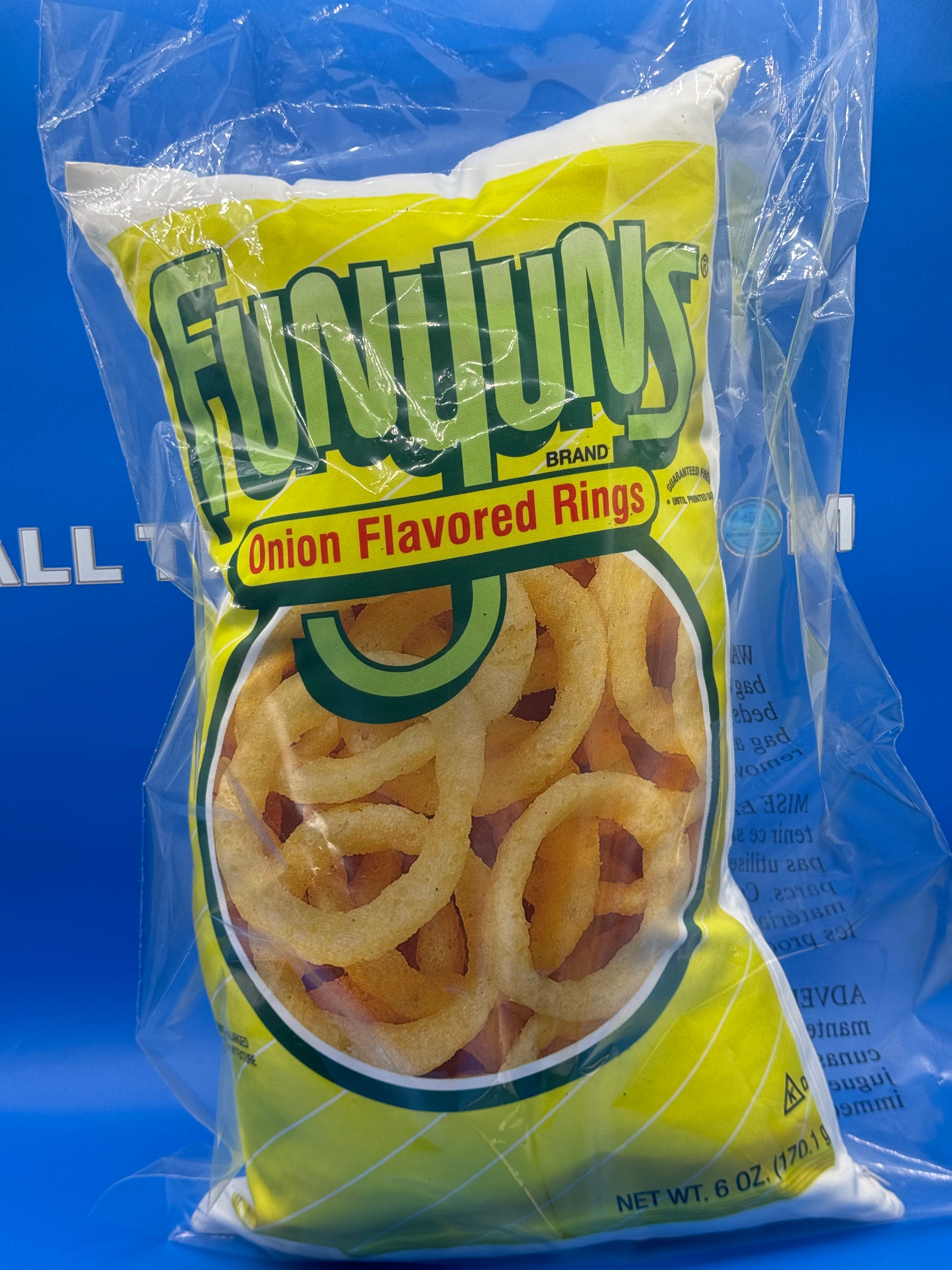 Funyuns Pillow