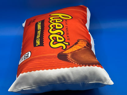 Reese’s Peanut Butter Cups Pillow