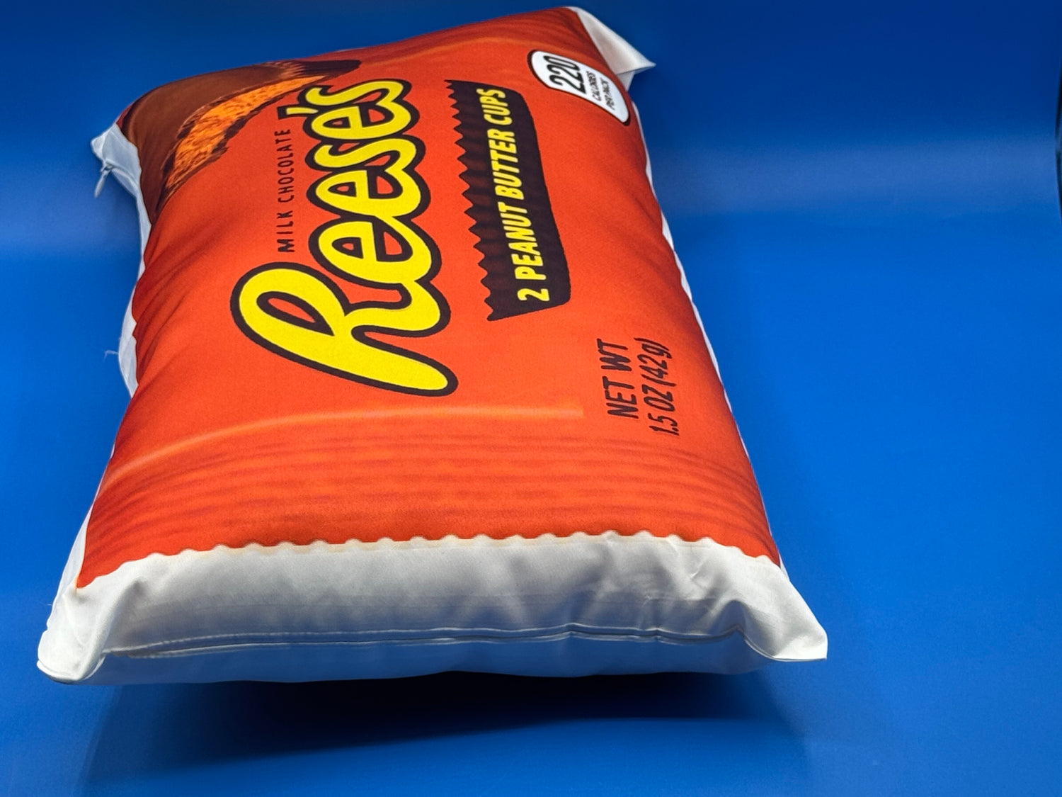 Reese’s Peanut Butter Cups Pillow