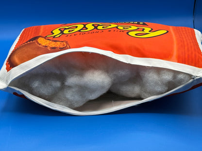 Reese’s Peanut Butter Cups Pillow