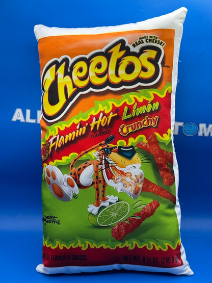 Hot Cheetos Pillow