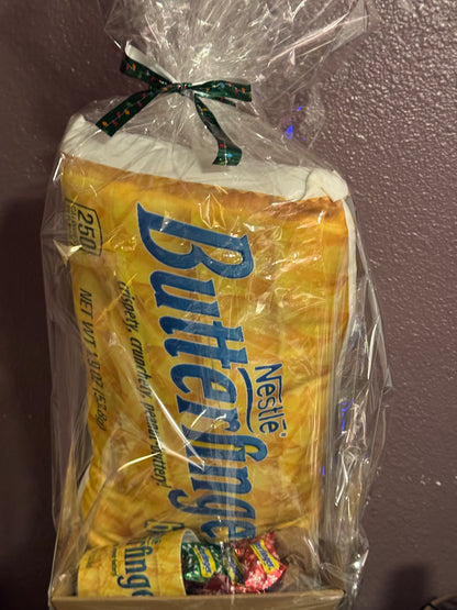 “Butterfinger Delight Gift Basket