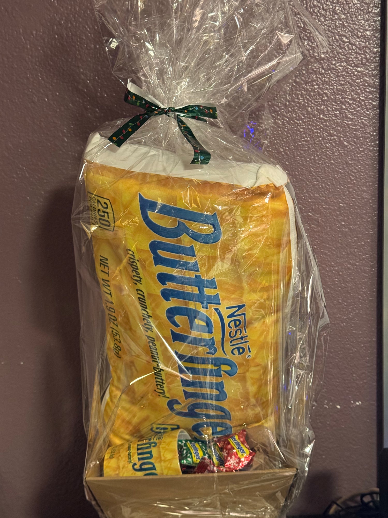 “Butterfinger Delight Gift Basket