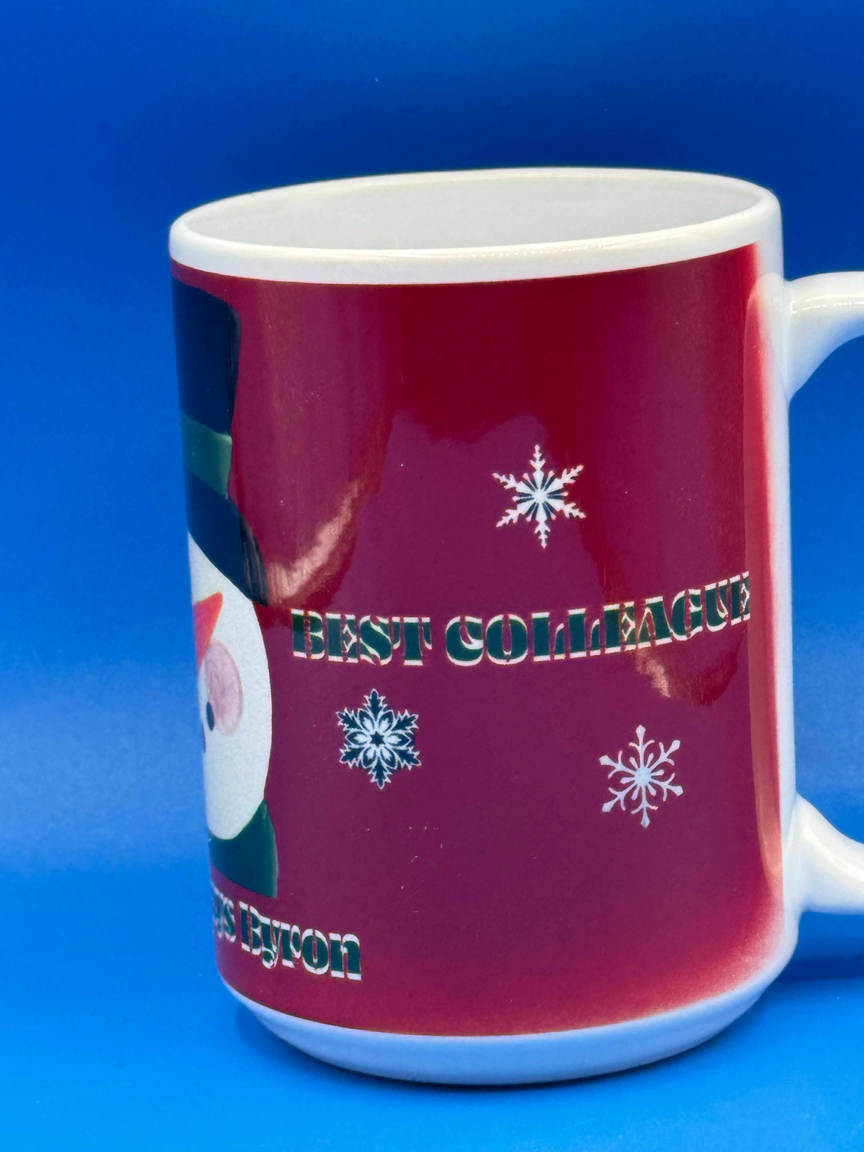 Personalized Custom Mug