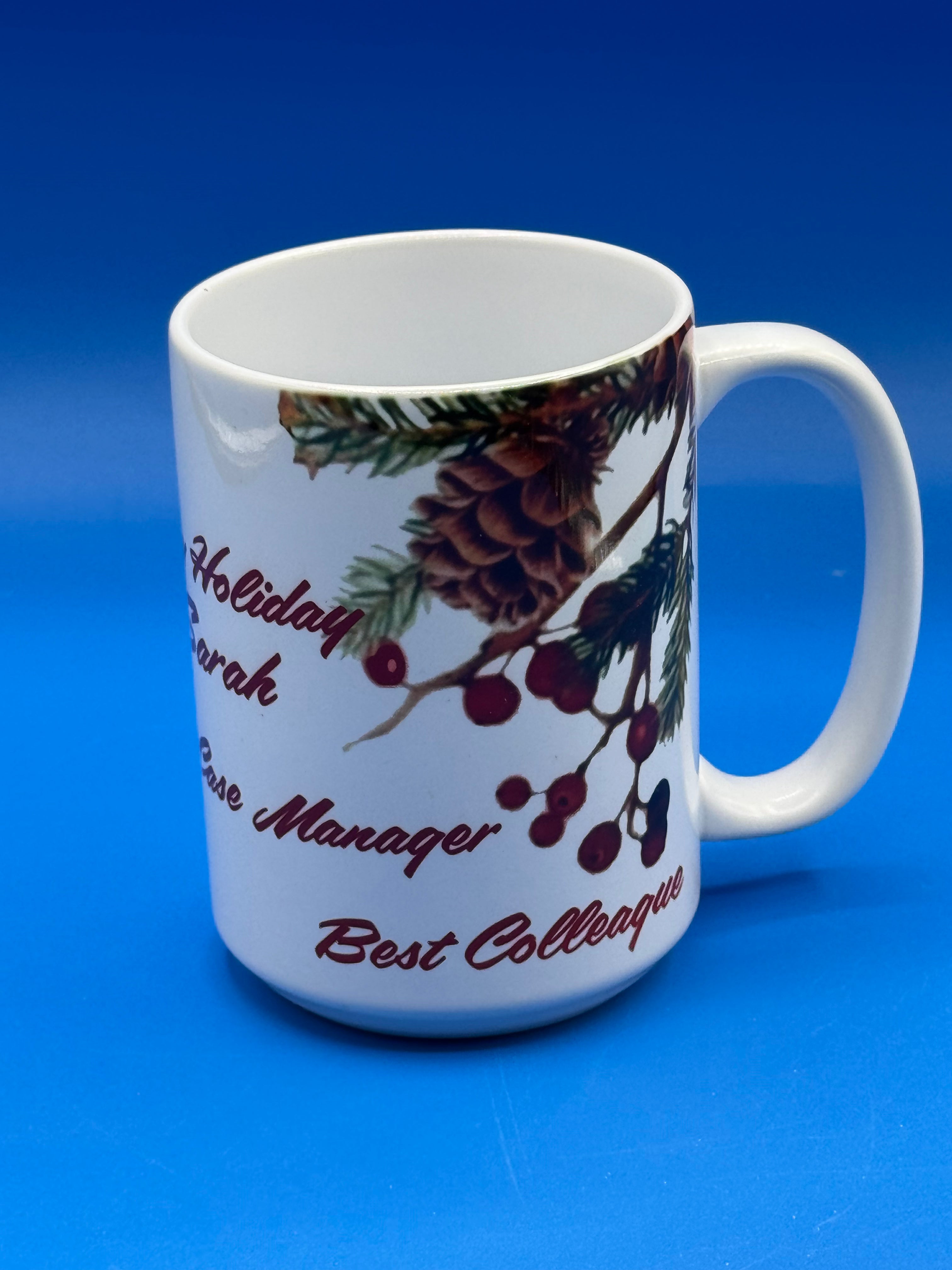 Personalized Custom Mug