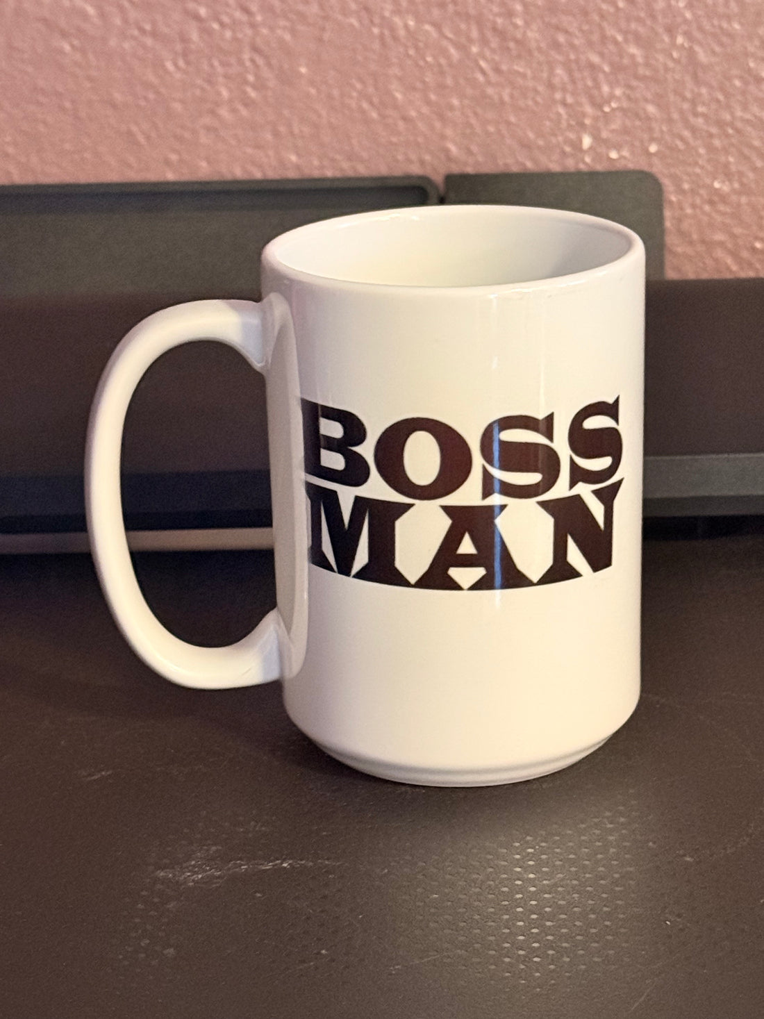 BOSS MAN Mug