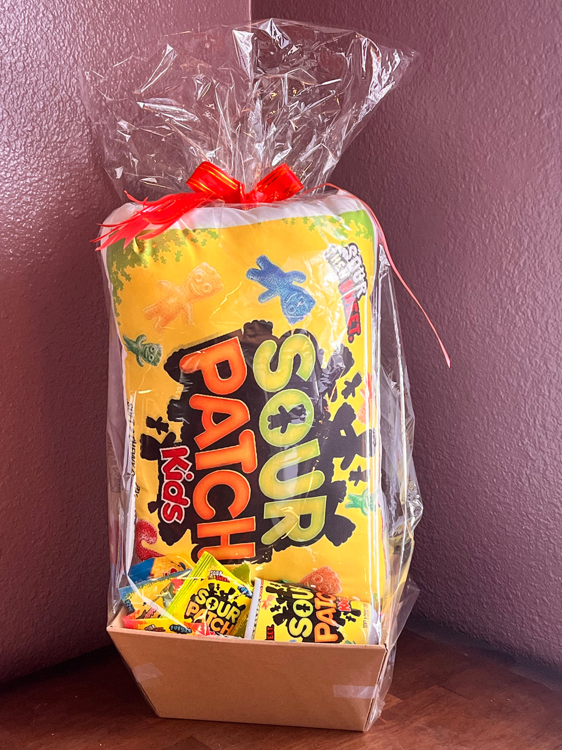 Sour Patch Kids Gift Set