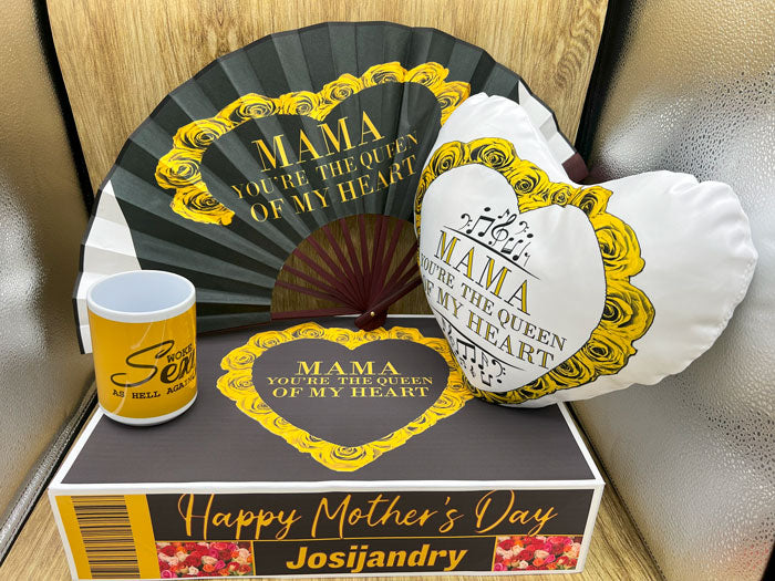 Mother’s Day Package Deal with Gift Box