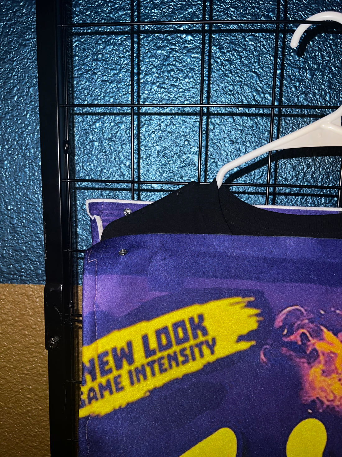 Blue Heat Takis Costume One size Fits Most Adults