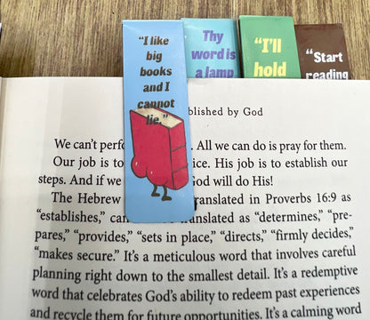 Magnetic Bookmark