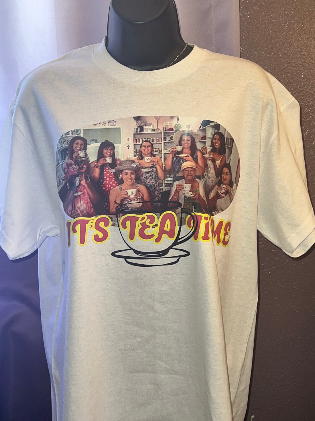 Memory Photo T-Shirt