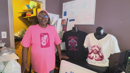 Pink Out: Tackle Breast Cancer Tee