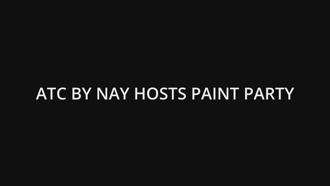 "Painting Parties: Host or Self-Host