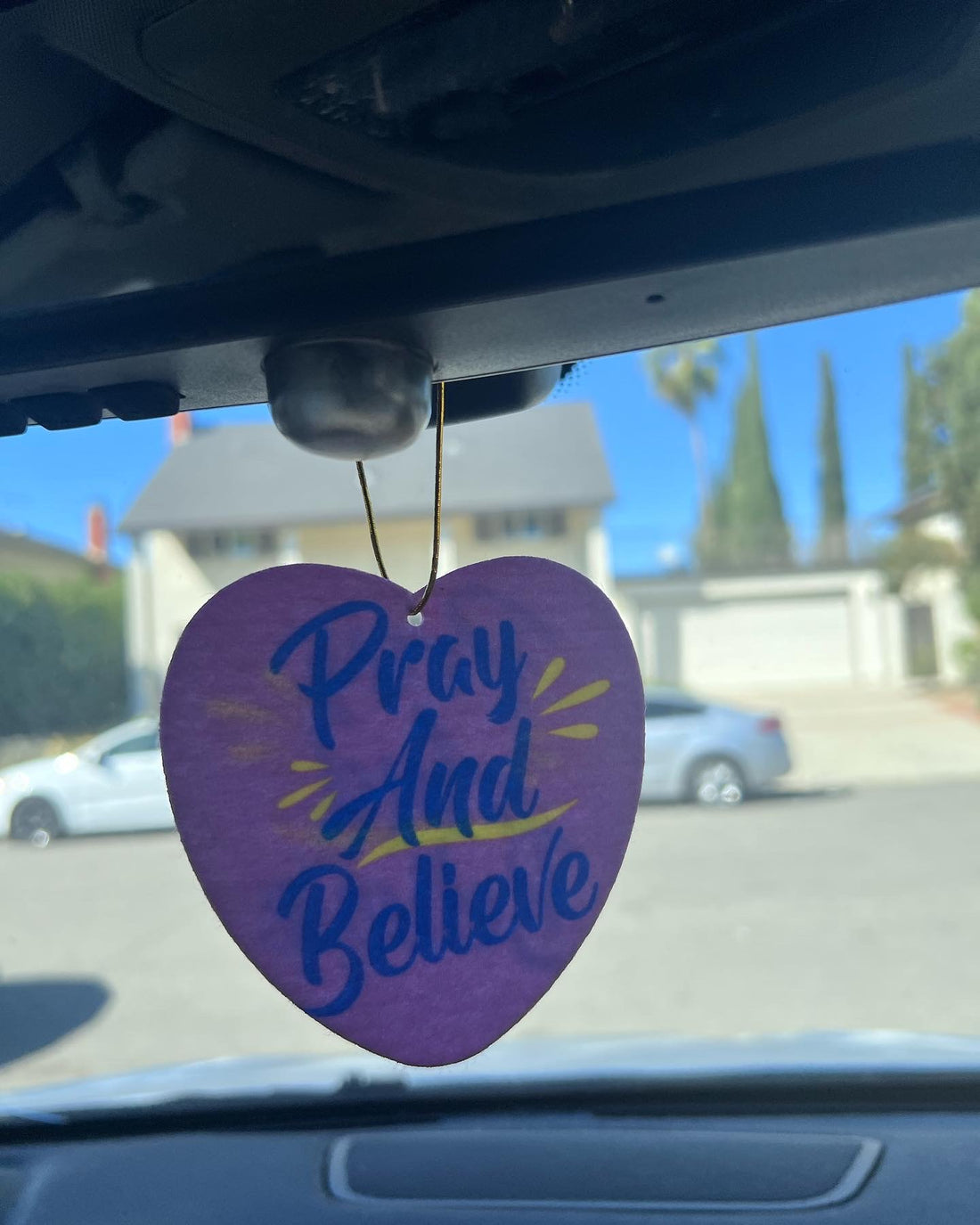 Reusable Custom Air Fresheners