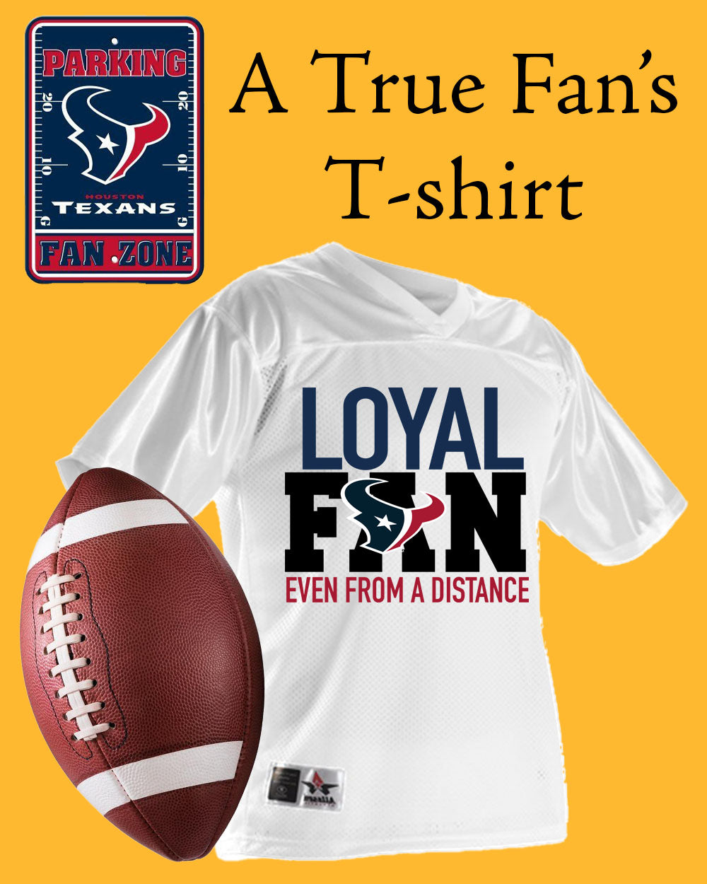 Texans True Fan Jersey