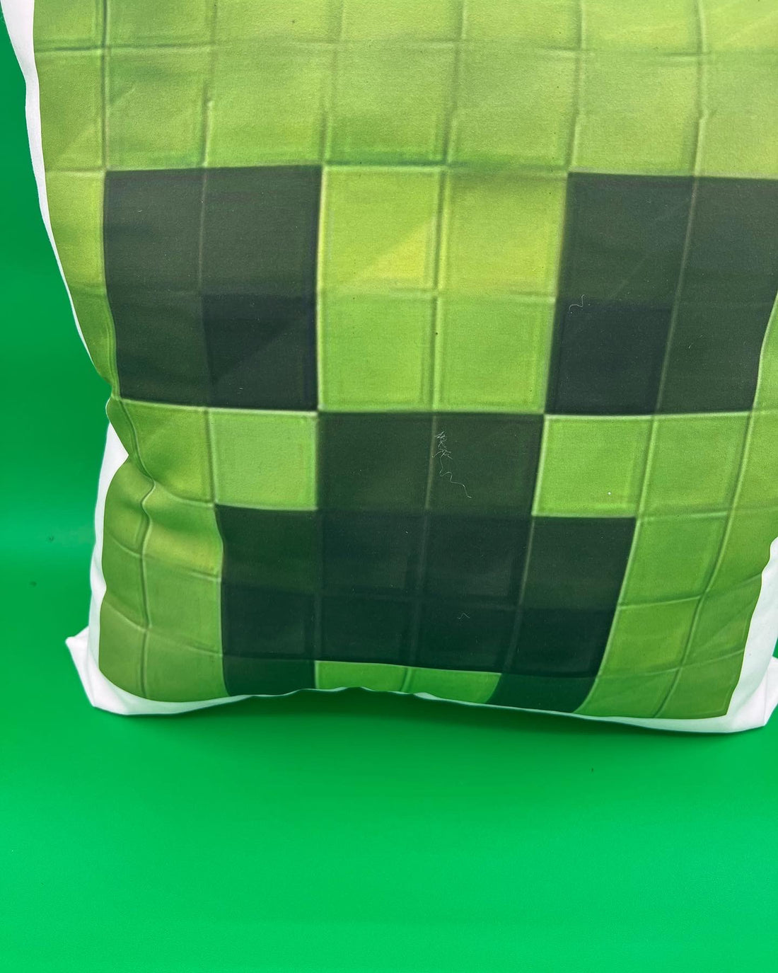Minecraft Reaper Plush Pillow