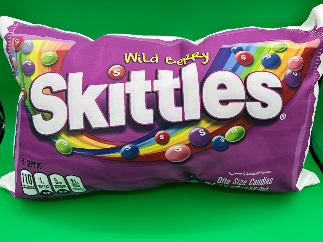 Wild Berry Skittles Dream Pillow