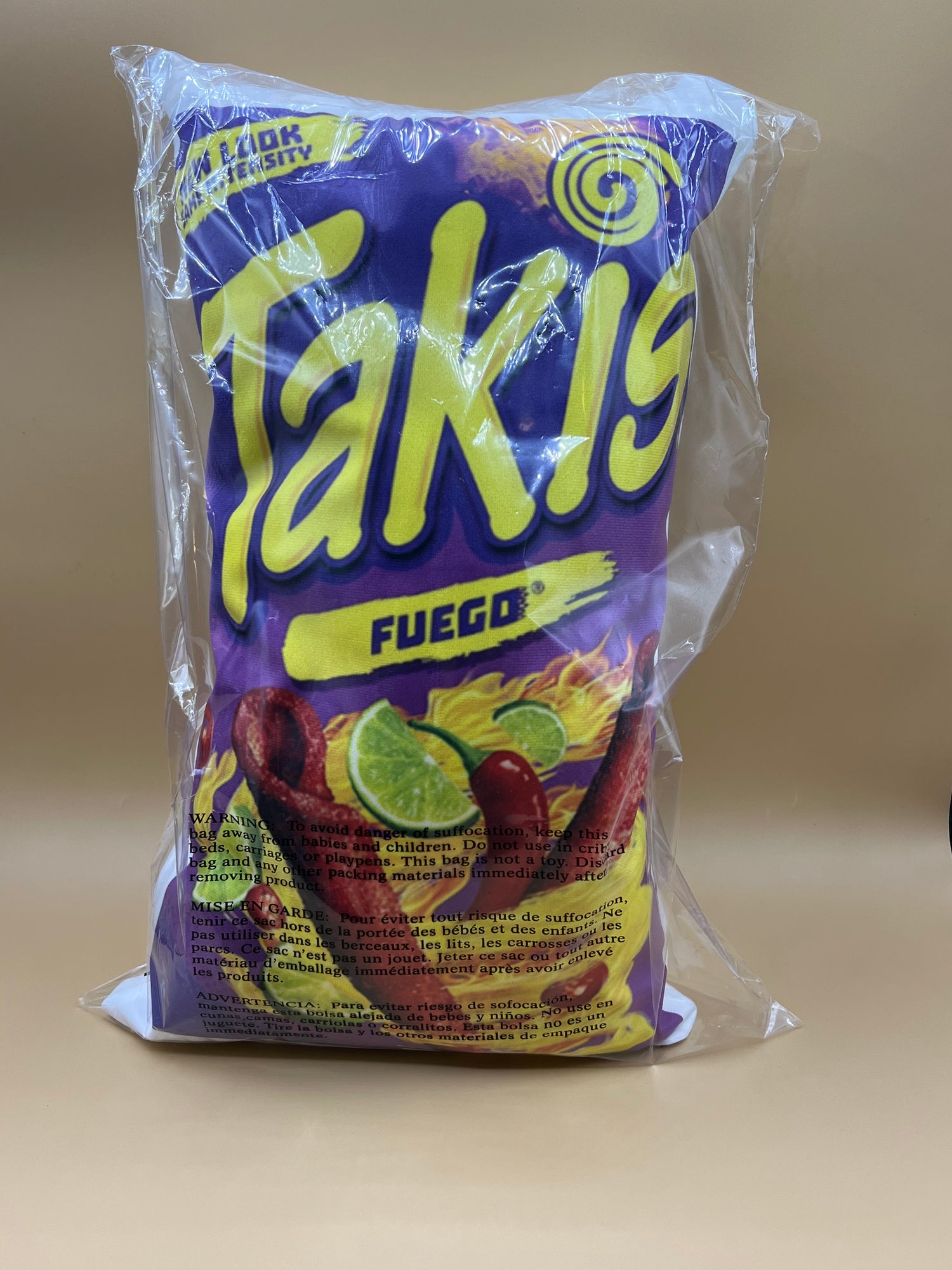 Takis Pillow